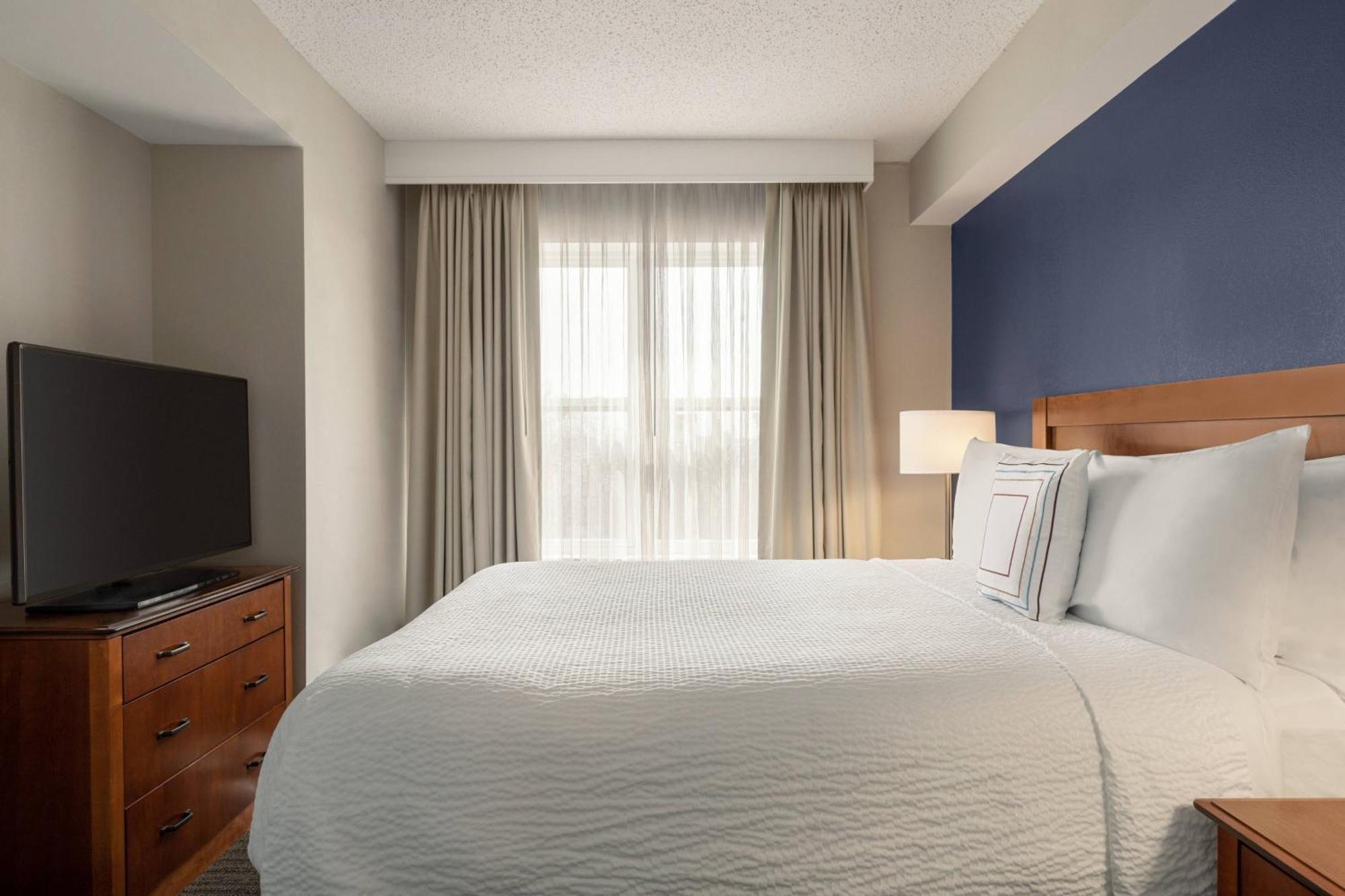 Residence Inn Baltimore White Marsh Exteriör bild