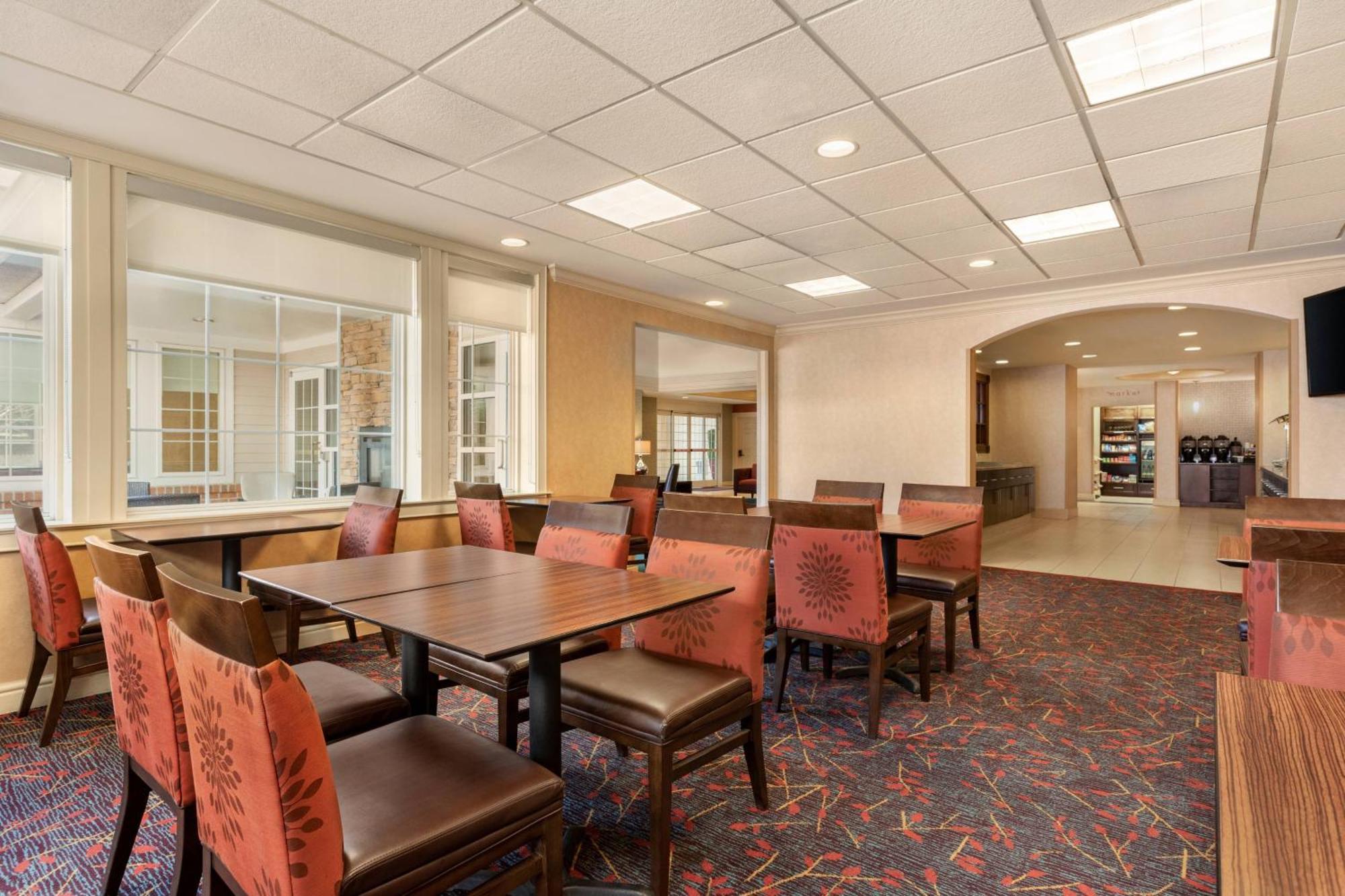 Residence Inn Baltimore White Marsh Exteriör bild