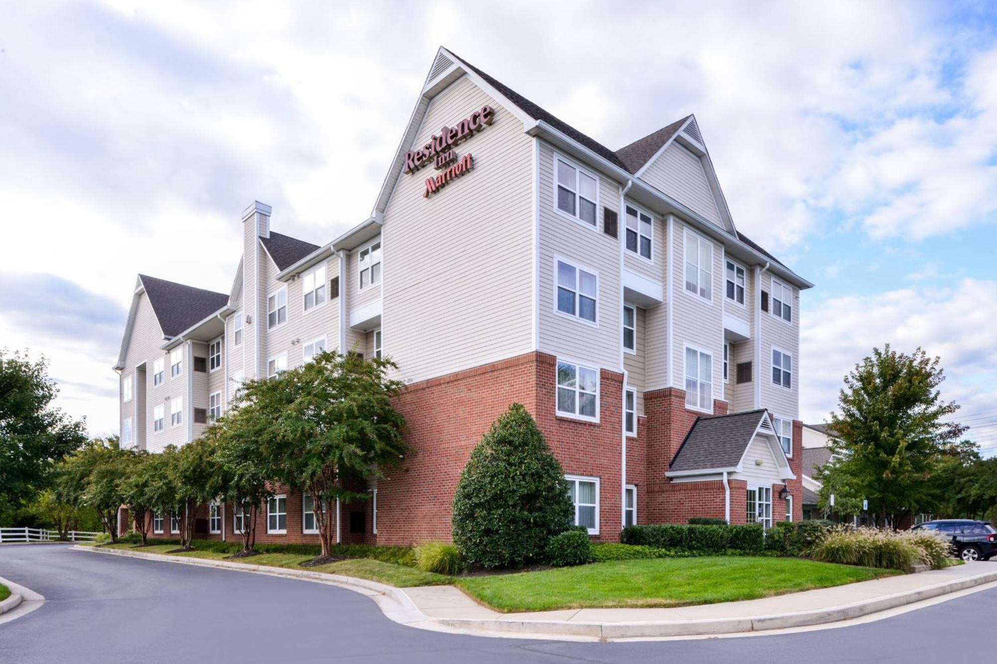 Residence Inn Baltimore White Marsh Exteriör bild